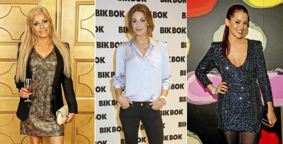 TOPPBLOGGERE: Linni Meister, Jenny Skavlan og Marion Ravn konkurrerer alle med Tone Damli Aaberge om den gjeve tittelen "Årets Kjendisblogg. TOPPBLOGGERE: Linni Meister, Jenny Skavlan og Marion Ravn konkurrerer alle med Tone Damli Aaberge om den gjeve tittelen "Årets Kjendisblogg.