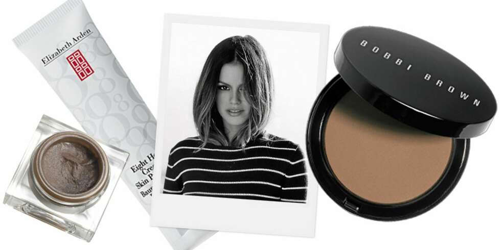 ARDEN-FAN: Med leppepomade, blush i kinnene og litt maskara er Rachel Bilson "good to go". Men på fest, kjører hun gjerne på med sotede øyne. ARDEN-FAN: Med leppepomade, blush i kinnene og litt maskara er Rachel Bilson "good to go". Men på fest, kjører hun gjerne på med sotede øyne.