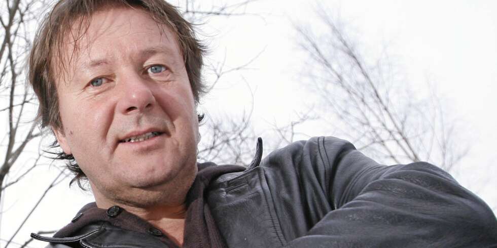 SKRYT: Svein Østvik roser Kriminalomsorgen i Drammen. SKRYT: Svein Østvik roser Kriminalomsorgen i Drammen.