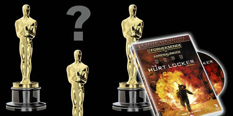 OSCAR-GROSSIST: And the winners are... OSCAR-GROSSIST: And the winners are...