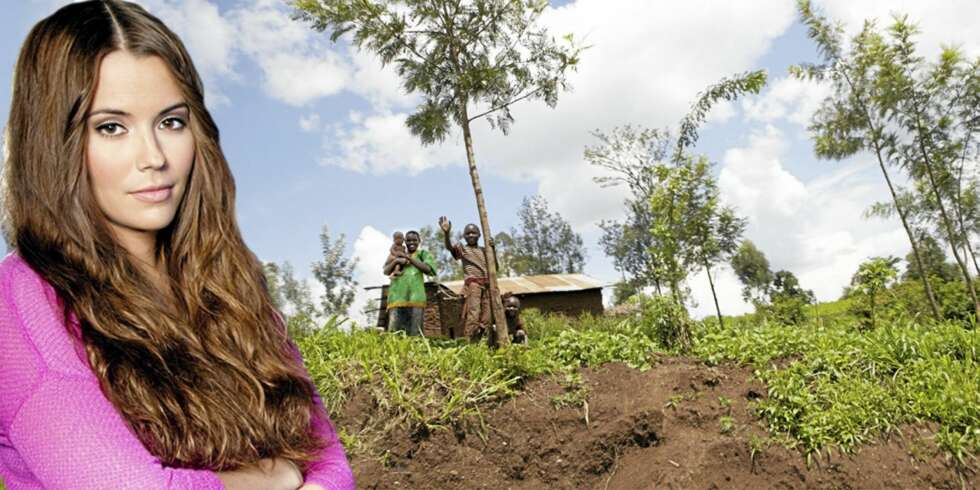 HILSER VELKOMMEN: Marion Ravn kan vente seg en varm velkomst i Rwanda. Folket er kjent for sin gjestfrihet. HILSER VELKOMMEN: Marion Ravn kan vente seg en varm velkomst i Rwanda. Folket er kjent for sin gjestfrihet.