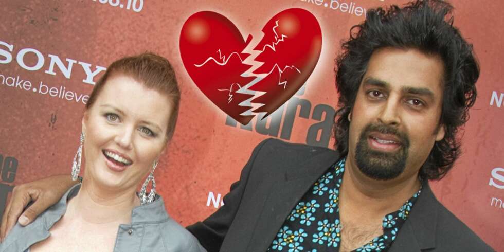 BRUDD: Forholdet mellom komiker Zahid Ali og Therese Solberg skal ha kommet til veis ende. BRUDD: Forholdet mellom komiker Zahid Ali og Therese Solberg skal ha kommet til veis ende.