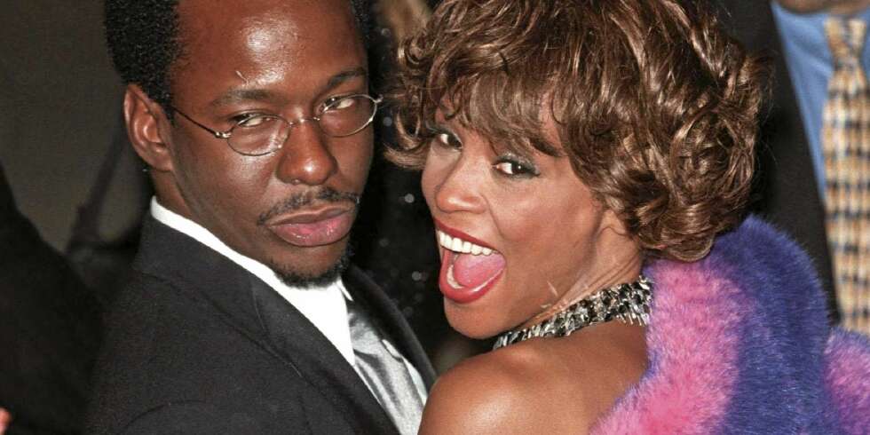 UNØSKET: Whitney Houstons eksmann, Bobby Brown, er ikke øsnket i poplegendens begravelse. UNØSKET: Whitney Houstons eksmann, Bobby Brown, er ikke øsnket i poplegendens begravelse.