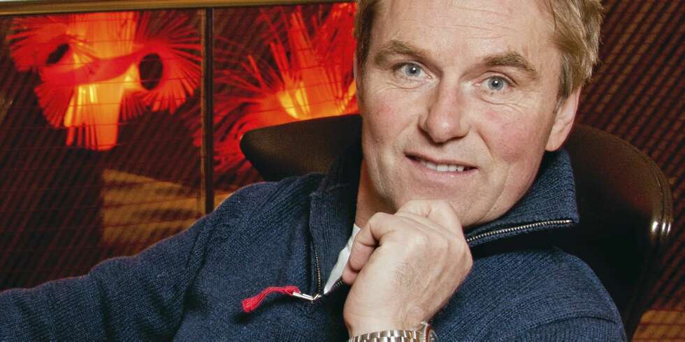 FØLSOM: Dag Erik Pedersen legger ikke skjul på at han kan være følsom. ¿ Mine følelser på TV er hundre prosent ekte, forteller han. FØLSOM: Dag Erik Pedersen legger ikke skjul på at han kan være følsom. ¿ Mine følelser på TV er hundre prosent ekte, forteller han.