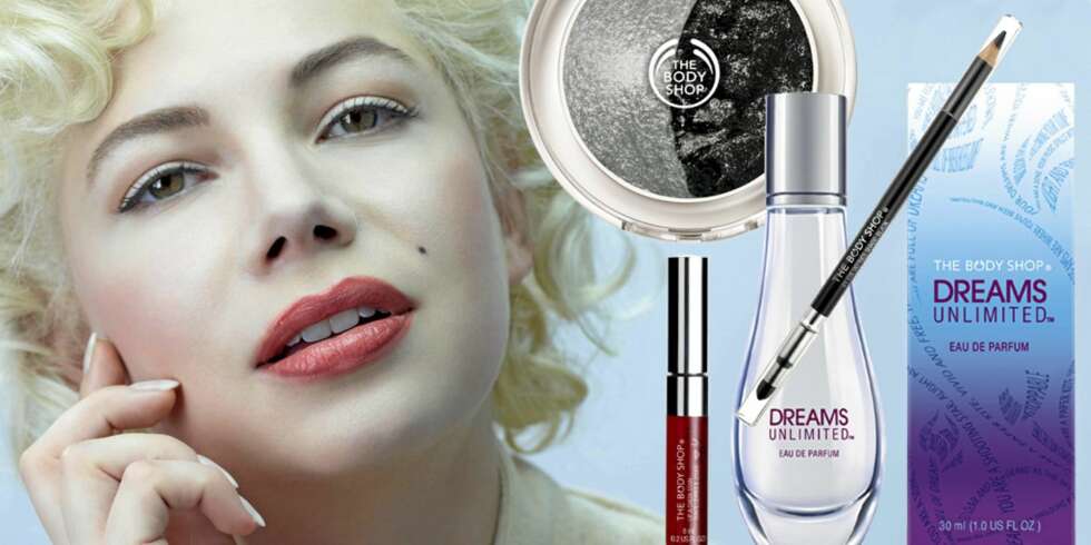 HER ER VINNERNE: Tre vinnere kan vente seg en fin duft&make up-pakke fra The Body Shop. HER ER VINNERNE: Tre vinnere kan vente seg en fin duft&make up-pakke fra The Body Shop.