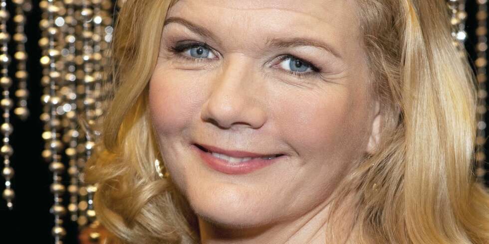 KLAR: Anne Lindmo har premiere på sitt nye show «Lindmo» på NRK1. KLAR: Anne Lindmo har premiere på sitt nye show «Lindmo» på NRK1.