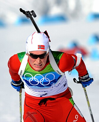 GULL I SIKTE: Tora Berger tok OL-gull i Vancouver i 2010. I fjor tok hun VM-gull på mixstafett. Blir det gullfangst i Ruhpolding også? GULL I SIKTE: Tora Berger tok OL-gull i Vancouver i 2010. I fjor tok hun VM-gull på mixstafett. Blir det gullfangst i Ruhpolding også?