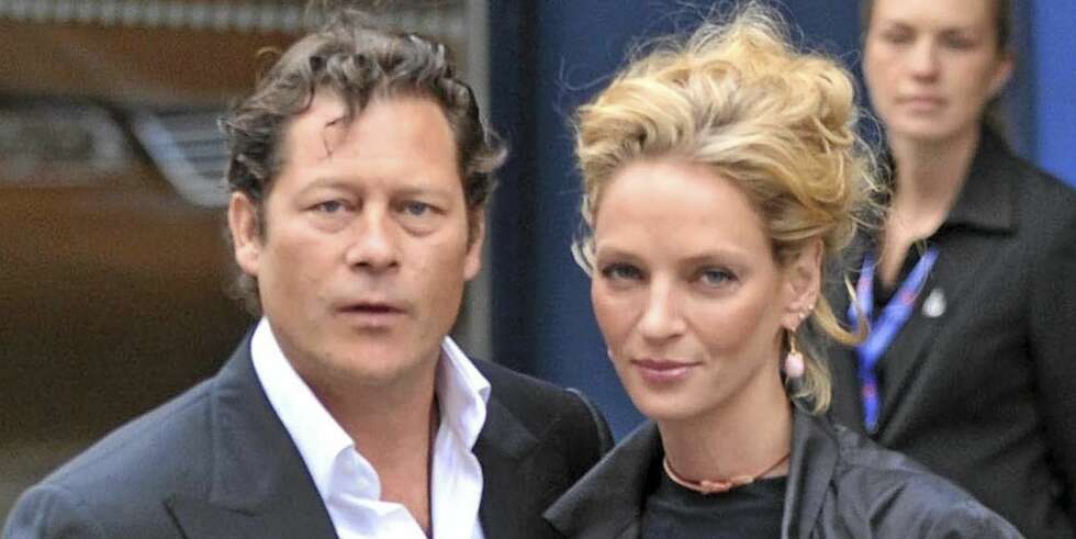 Arpad Busson og Uma Thurman har hatt et av-og-på-forhold i flere år. Skal vi tro at den nye babyen vil gi litt mer stabilitet? Arpad Busson og Uma Thurman har hatt et av-og-på-forhold i flere år. Skal vi tro at den nye babyen vil gi litt mer stabilitet?