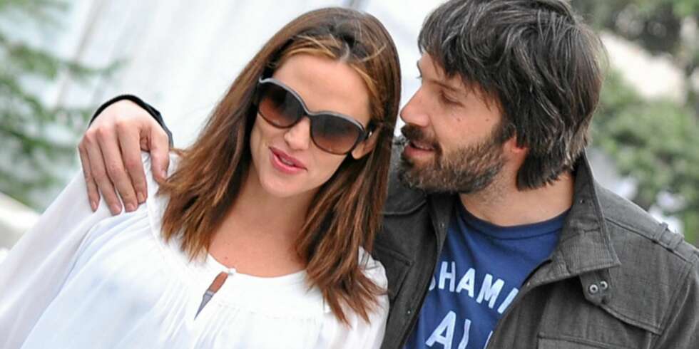 TREBARNSFORELDRE: Jennifer Garner og Ben Affleck har fått en liten sønn. TREBARNSFORELDRE: Jennifer Garner og Ben Affleck har fått en liten sønn.