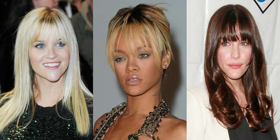 NYKLIPT: Reese Witherspoon, Rihanna og Liv Tyler med sine nye frisyrer. NYKLIPT: Reese Witherspoon, Rihanna og Liv Tyler med sine nye frisyrer.