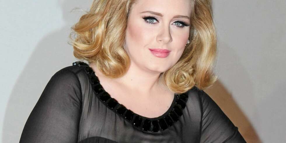 VANT PÅ PRISUTDELING: Adele vant to musikkpriser på Brit Awards. VANT PÅ PRISUTDELING: Adele vant to musikkpriser på Brit Awards.