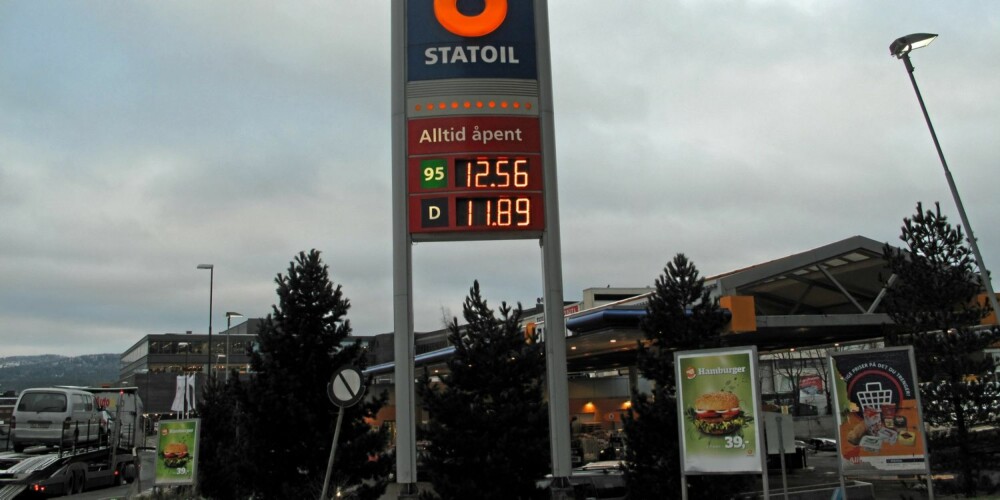INTET PROBLEM? Oljeleverandørene hevder at de bare i sjeldne tilfeller er leverandører også av dieseldyr. Foto: Geir Svardal INTET PROBLEM? Oljeleverandørene hevder at de bare i sjeldne tilfeller er leverandører også av dieseldyr. Foto: Geir Svardal