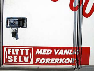 OVERRASKET: Mange med klasse B er faktisk ikke klar over at de kan kjøre en skapvogn med ganske brukbar plass. Det er utleiebyråene klar over. OVERRASKET: Mange med klasse B er faktisk ikke klar over at de kan kjøre en skapvogn med ganske brukbar plass. Det er utleiebyråene klar over.