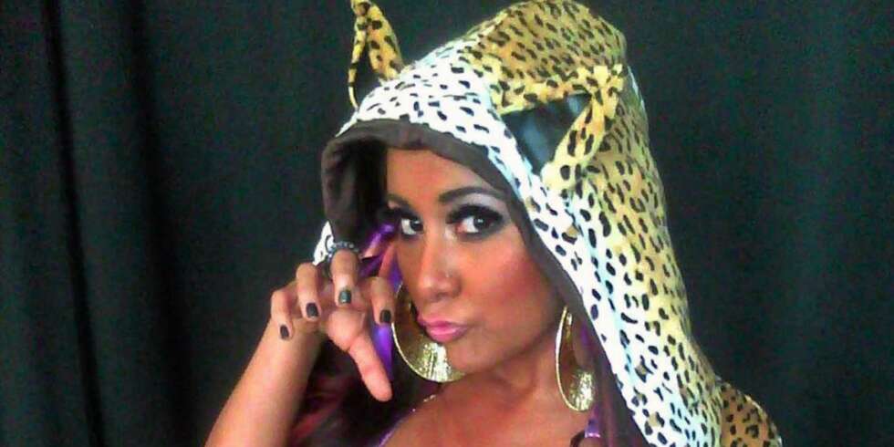 BLIR MOR: Nicole "Snooki" Polizzi er gravid - til Jersey Shore-produsentenes store fortvilelse. Eks-kjæresten er heller ikke overbegeistret fved tanken på at hun skal bli mamma. BLIR MOR: Nicole "Snooki" Polizzi er gravid - til Jersey Shore-produsentenes store fortvilelse. Eks-kjæresten er heller ikke overbegeistret fved tanken på at hun skal bli mamma.