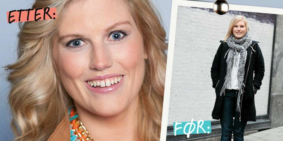 Vakre Kine ble ny med Kamille Vakre Kine ble ny med Kamille