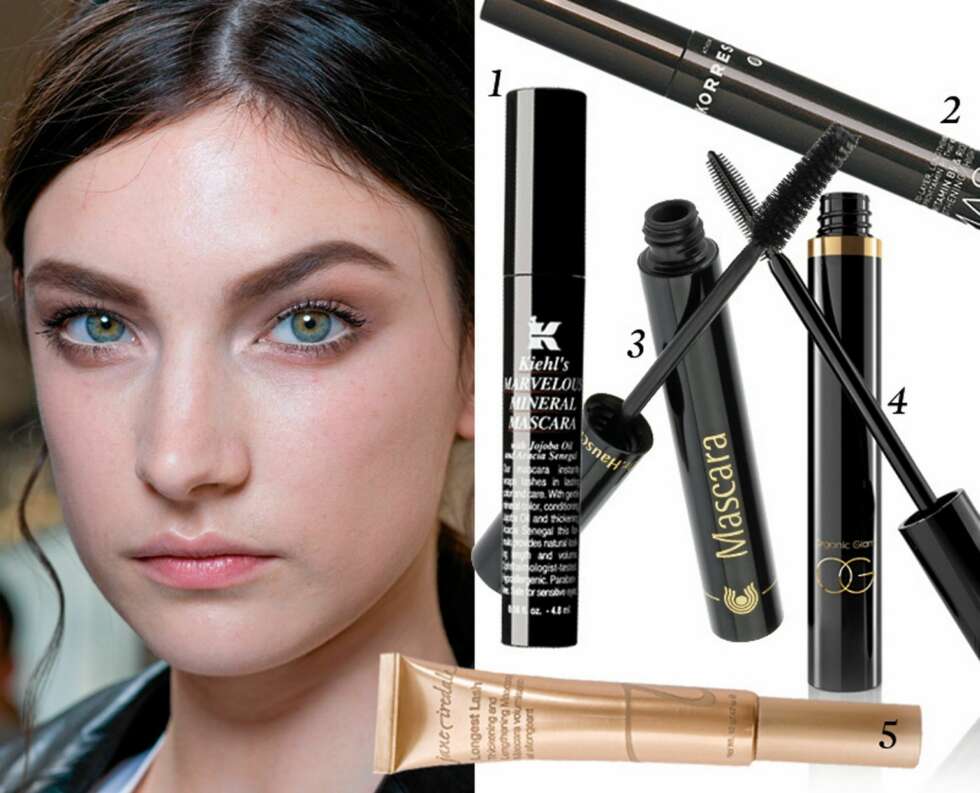 NATURLIG: Stadig flere velger naturlig look og kvalitet. NATURLIG: Stadig flere velger naturlig look og kvalitet.