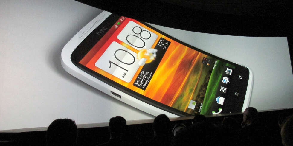 ÅRETS MOBILNYHETER: HTC var en av produsentene som gjorde seg bemerket under Mobile World Congress, med lanseringen av HTC One X. ÅRETS MOBILNYHETER: HTC var en av produsentene som gjorde seg bemerket under Mobile World Congress, med lanseringen av HTC One X.