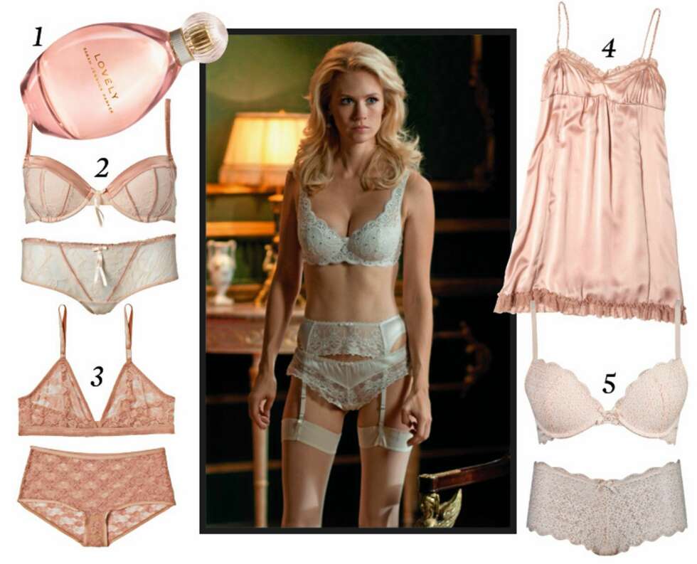 ROMANTISK: January Jones i sin hittil hotteste rolle i filmen ""X-Men First Class"". ROMANTISK: January Jones i sin hittil hotteste rolle i filmen ""X-Men First Class"".