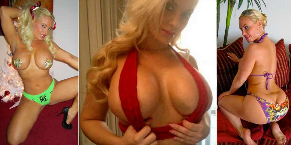 TWITTERDRONNING: Coco Austin har vært en pioner når det gjelder å bruke nettverket Twitter som markedsføringskanal for seg selv. TWITTERDRONNING: Coco Austin har vært en pioner når det gjelder å bruke nettverket Twitter som markedsføringskanal for seg selv.