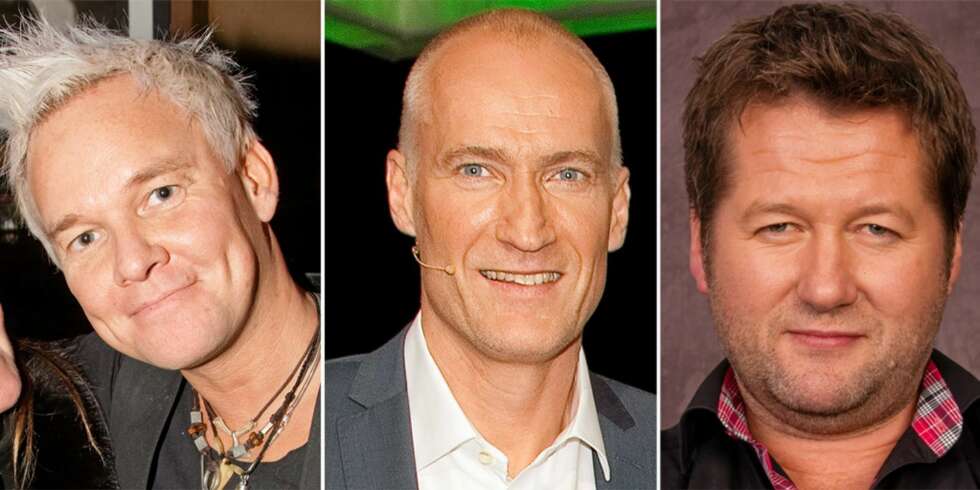 KLARE FOR LITT AV ET LIV: Kristian valen, Erik Thorstvedt og Bjarne Brøndbo. KLARE FOR LITT AV ET LIV: Kristian valen, Erik Thorstvedt og Bjarne Brøndbo.