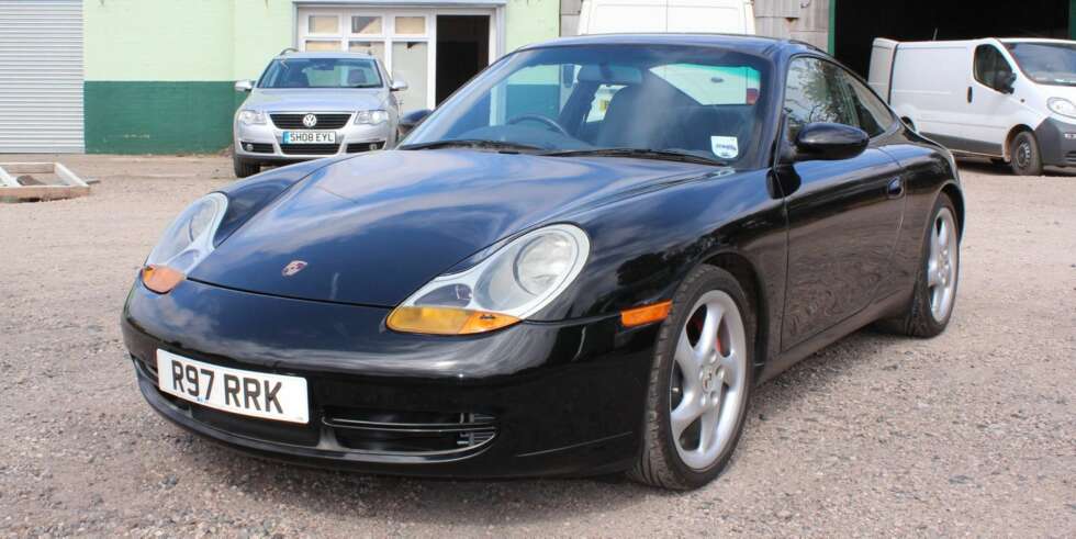 BEST: Porsche 911 er beste modell i alle de tre eldste årsklassene. FOTO: Newspress BEST: Porsche 911 er beste modell i alle de tre eldste årsklassene. FOTO: Newspress