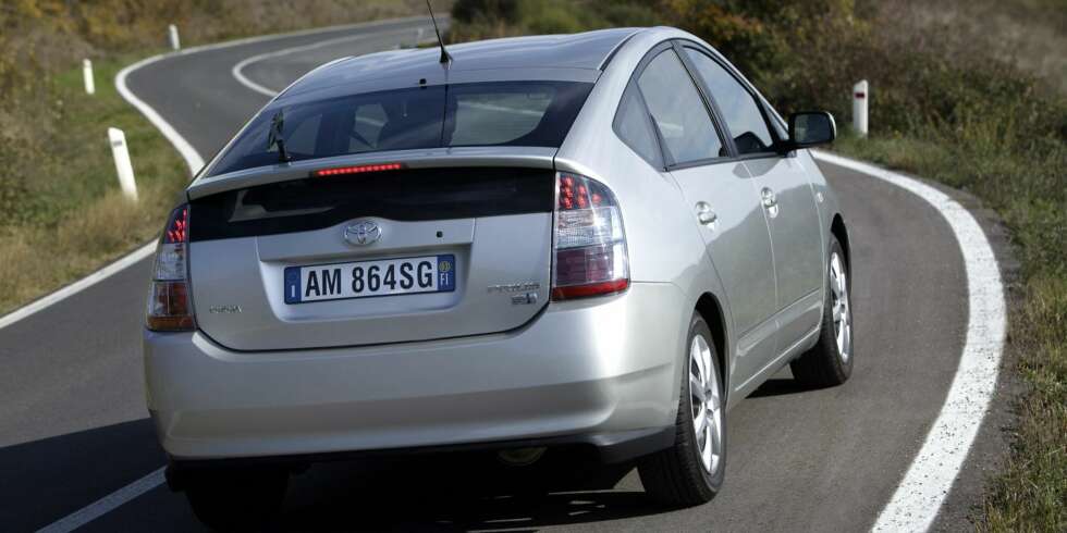 STORESLEM: Toyota gjør det generelt svært bra i TÜV-undersøkelsen. FOTO: Toyoya STORESLEM: Toyota gjør det generelt svært bra i TÜV-undersøkelsen. FOTO: Toyoya
