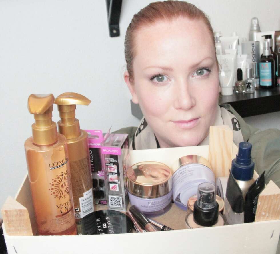 FAVORITTENE SAMLET: Tove har testet og trålet seg gjennom utallige produkter, og funnet frem 10 av hennes største favoritter akkurat nå! Se videoen over for å se hvordan de brukes FAVORITTENE SAMLET: Tove har testet og trålet seg gjennom utallige produkter, og funnet frem 10 av hennes største favoritter akkurat nå! Se videoen over for å se hvordan de brukes