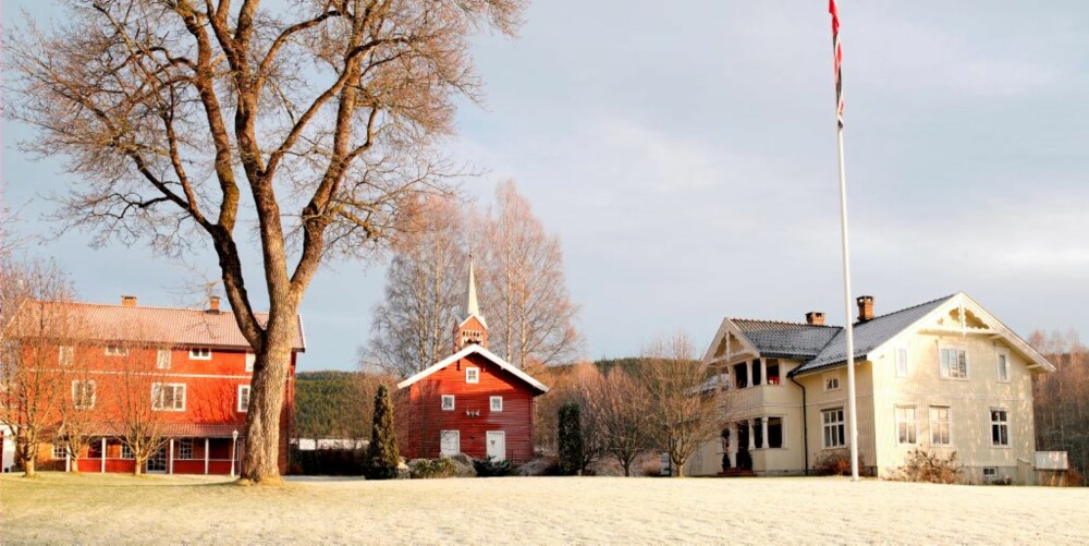 Søndre Vassendrud Gård ligger vakkert til ved sørenden av Krøderfjorden. Familien Fagerli Larsen kjøpte stedet i 2002. Gården kan spores helt tilbake til 1300-tallet, og har hatt fast bosetning siden 1500-tallet. I 1869 ble gården delt i to like store deler, Nordre og Søndre Vassendrud. Søndre Vassendrud Gård ligger vakkert til ved sørenden av Krøderfjorden. Familien Fagerli Larsen kjøpte stedet i 2002. Gården kan spores helt tilbake til 1300-tallet, og har hatt fast bosetning siden 1500-tallet. I 1869 ble gården delt i to like store deler, Nordre og Søndre Vassendrud.