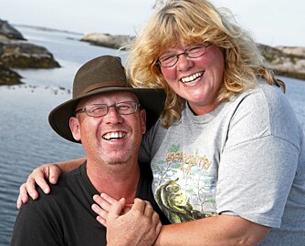 NOE ANNET: Både Tommy og Heidi er fra innlandet. Men de ville begge ha et annet liv enn det de var vant til - de ville oppleve noe litt mer spesielt sammen. NOE ANNET: Både Tommy og Heidi er fra innlandet. Men de ville begge ha et annet liv enn det de var vant til - de ville oppleve noe litt mer spesielt sammen.