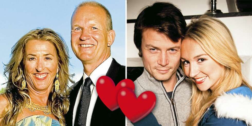PAR I HJERTER: Jan Horn (51)OG Vemund Aarstrand (35) vant hjertene til henholdsvis Pia (29) og Jasmin Haraldsen (56) i TV3s sjekkeprogram «Pia og Jasmin». PAR I HJERTER: Jan Horn (51)OG Vemund Aarstrand (35) vant hjertene til henholdsvis Pia (29) og Jasmin Haraldsen (56) i TV3s sjekkeprogram «Pia og Jasmin».