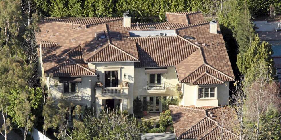 PALASSRABATT: Du kan få kjøpt Britney Spears' hus på billigsalg. PALASSRABATT: Du kan få kjøpt Britney Spears' hus på billigsalg.