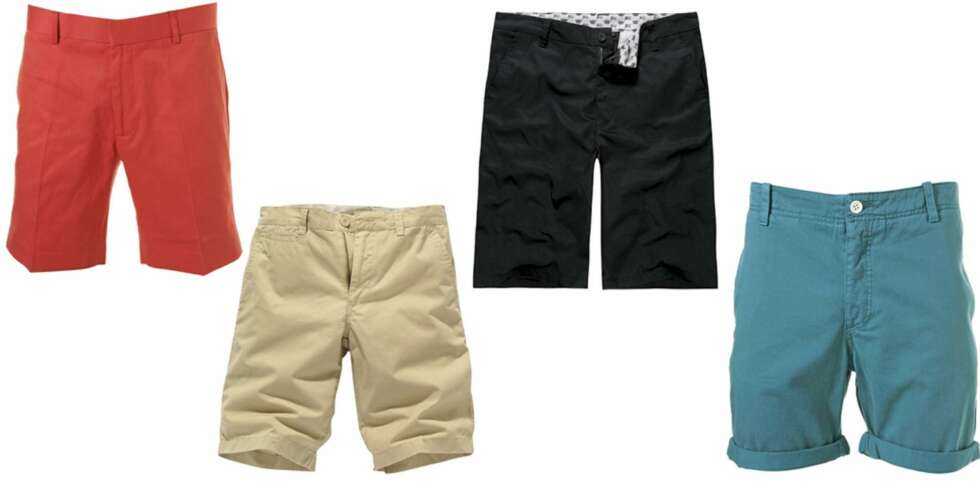 FRA VENSTRE: Topman (kr 283), Laredoute (kr 299), Blue Crown (kr 169) og Topman (kr 245). FRA VENSTRE: Topman (kr 283), Laredoute (kr 299), Blue Crown (kr 169) og Topman (kr 245).