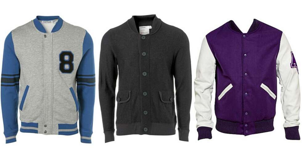 FRA VENSTRE: Topman (kr 378), Topman (kr 302) og American College (kr 2149). FRA VENSTRE: Topman (kr 378), Topman (kr 302) og American College (kr 2149).