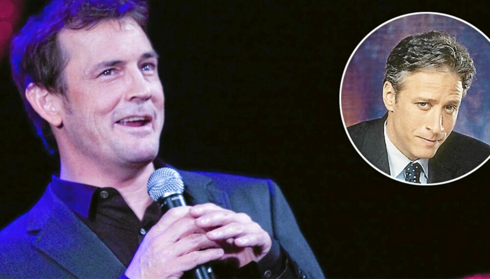 PÅ ENGELSK: Når Sturla får mer tid til overs, så vil han vurdere å skrive stand-up på engelsk. PÅ ENGELSK: Når Sturla får mer tid til overs, så vil han vurdere å skrive stand-up på engelsk.