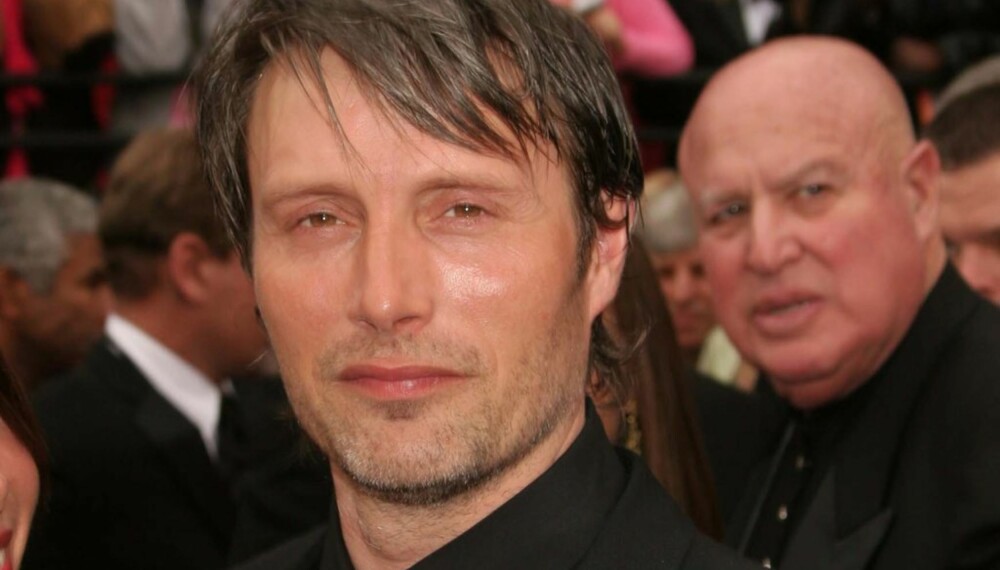 Mads Mikkelsen Mads Mikkelsen