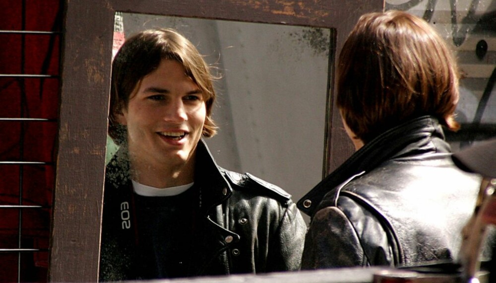 Ashton Kutcher Ashton Kutcher