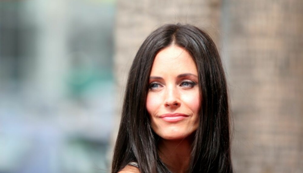 Courteney Cox Courteney Cox