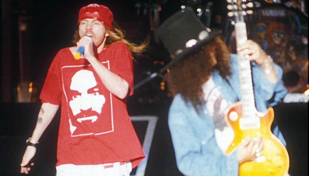 Guns N' Roses Guns N' Roses