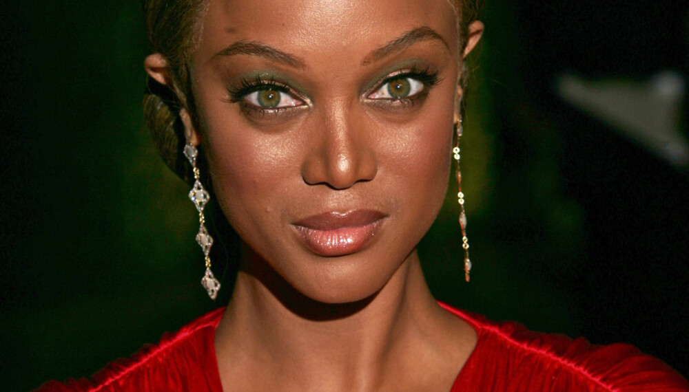 Tyra Banks Tyra Banks