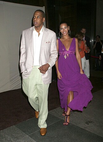 Beyoncé Knowles og Jay-Z Beyoncé Knowles og Jay-Z