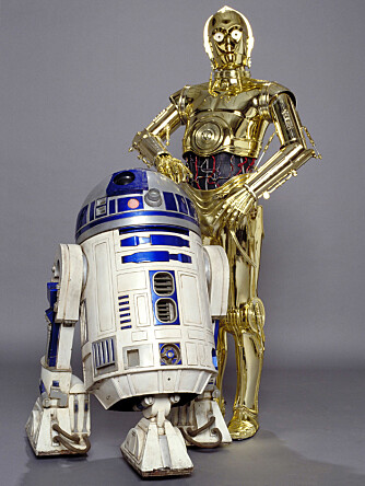 I 1996 var 37 prosent av lekene som ble solgt i USA Star Wars-produkter. Jepp. Foto: Fox Films AS I 1996 var 37 prosent av lekene som ble solgt i USA Star Wars-produkter. Jepp. Foto: Fox Films AS