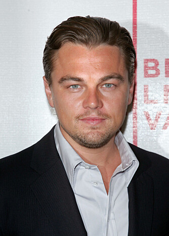 Leonardo DiCaprio Leonardo DiCaprio