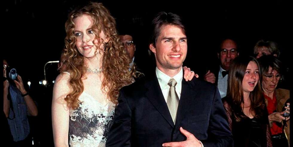 DEN GANG DA: Nicole Kidman og Tom Cruise var gift i elleve år. Her fra 1998. DEN GANG DA: Nicole Kidman og Tom Cruise var gift i elleve år. Her fra 1998.