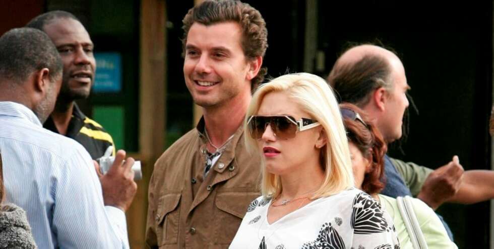 NUMMER TO: Gwen Stefani og Gavin Rossdale fikk sønn nummer to torsdag 21. august NUMMER TO: Gwen Stefani og Gavin Rossdale fikk sønn nummer to torsdag 21. august