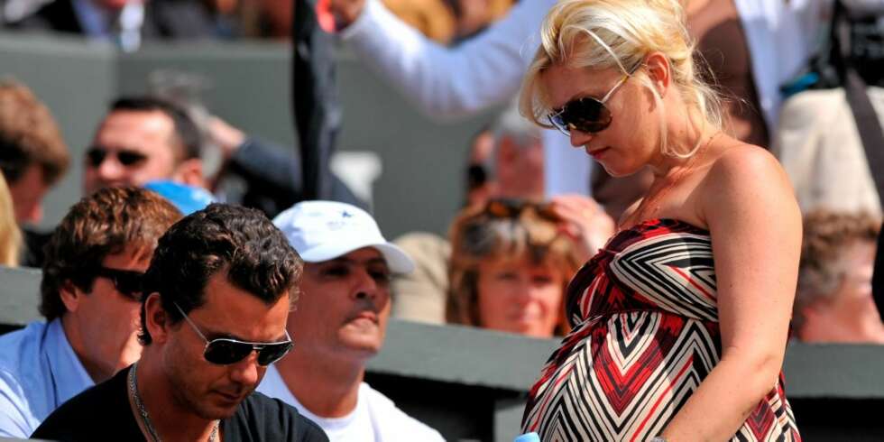 ENDELIG UTE: Gwen Stefani og Gavin Rossdale har endelig blitt foreldre igjen ENDELIG UTE: Gwen Stefani og Gavin Rossdale har endelig blitt foreldre igjen