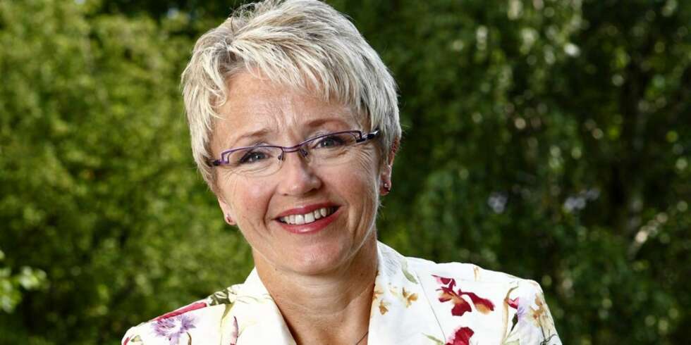 PRIVAT: Å være Liv Signe sammen med familie og venner er uansett det viktigste i livet, sier Sp-topp Liv Signe Navarsete. PRIVAT: Å være Liv Signe sammen med familie og venner er uansett det viktigste i livet, sier Sp-topp Liv Signe Navarsete.