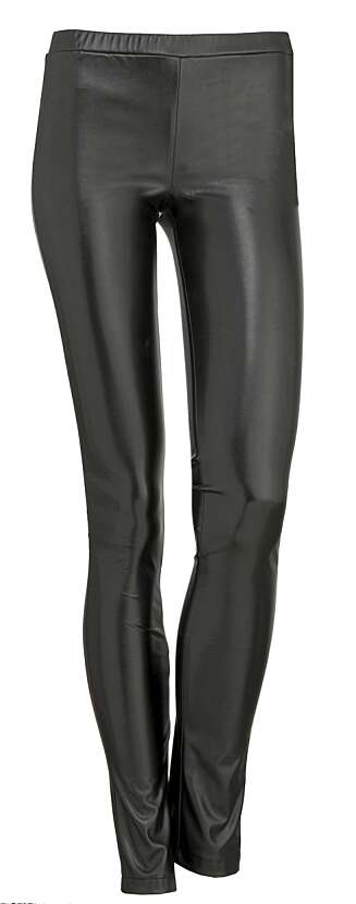 Latextights fra Bik Bok. Latextights fra Bik Bok.