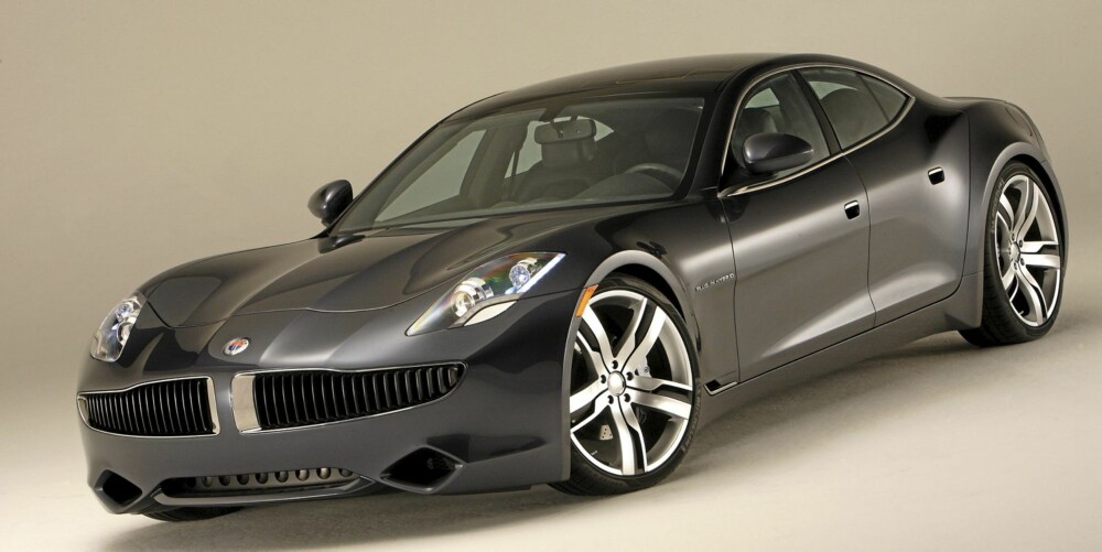 Fisker Karma Fisker Karma
