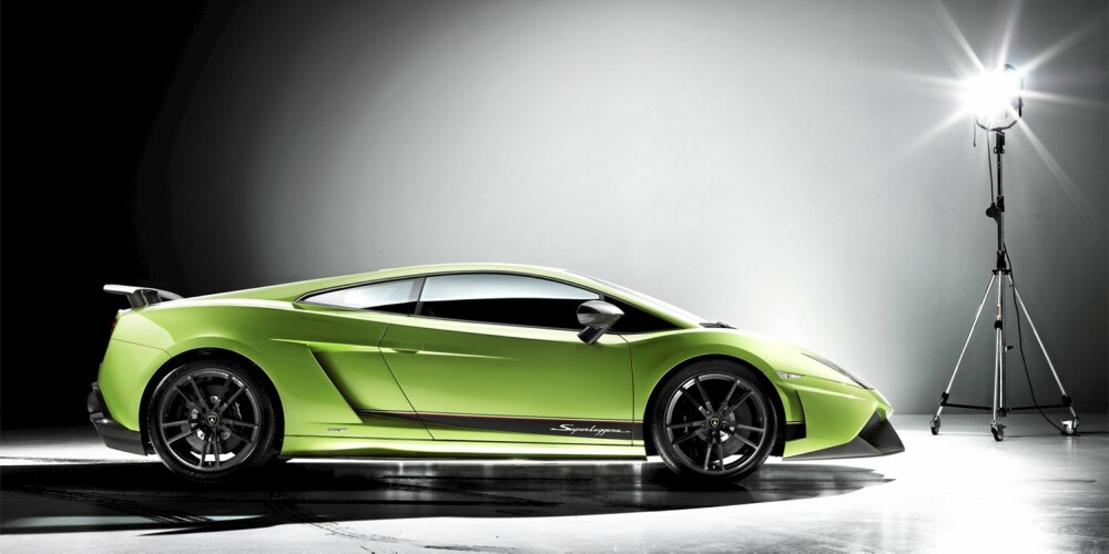 Lamborghini Gallardo LP 570-4 Superleggera Lamborghini Gallardo LP 570-4 Superleggera