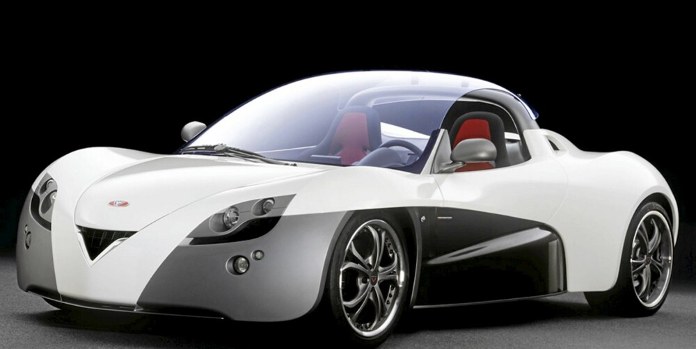 Venturi Fetish Venturi Fetish